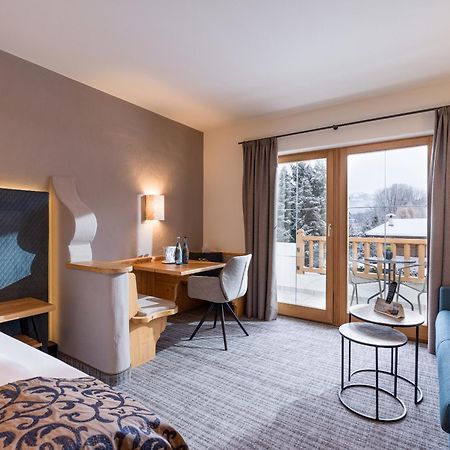 Hotel & Spa Sonne 4 Sterne Superior Kirchberg in Tirol Exterior foto
