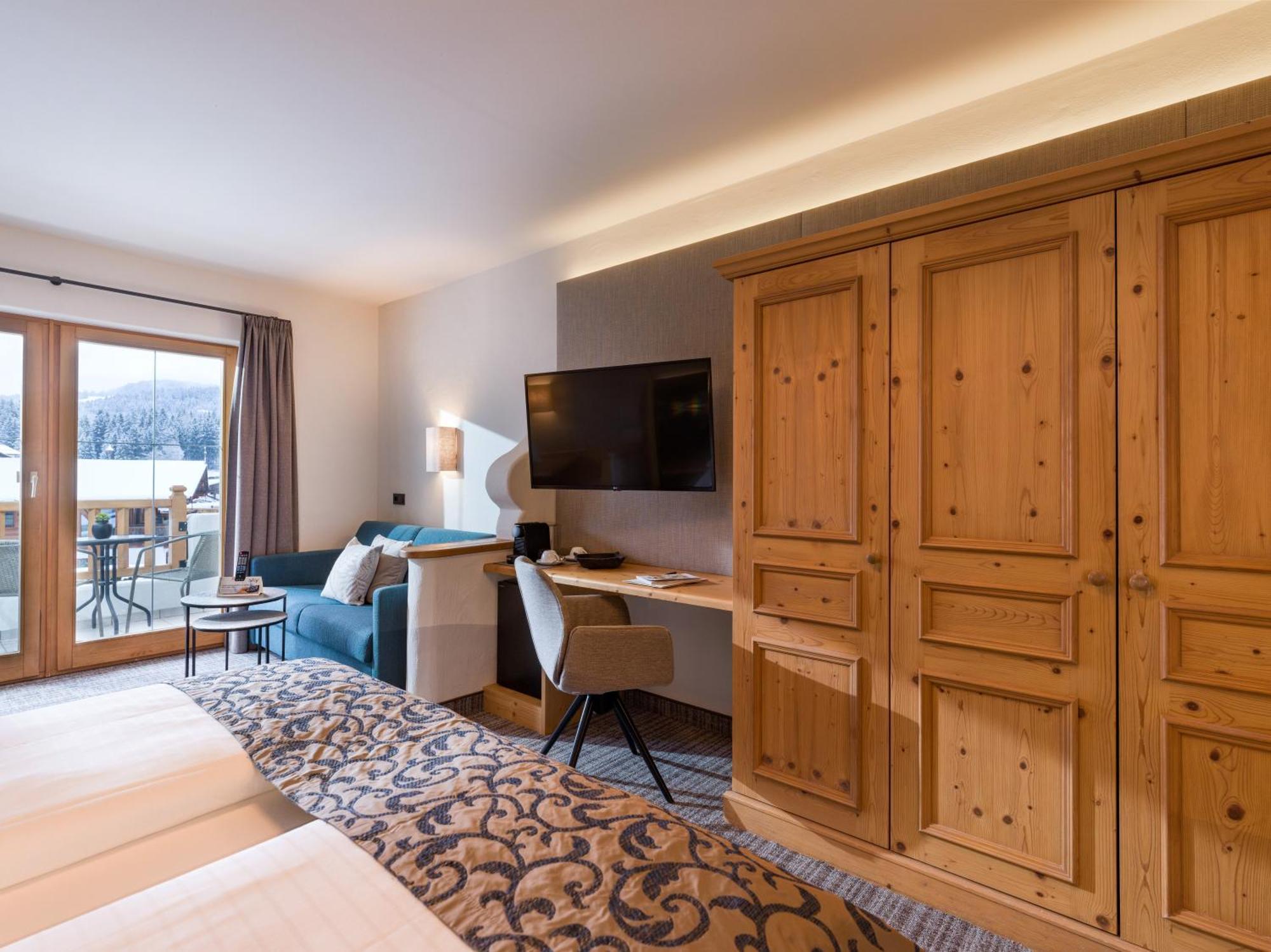 Hotel & Spa Sonne 4 Sterne Superior Kirchberg in Tirol Exterior foto