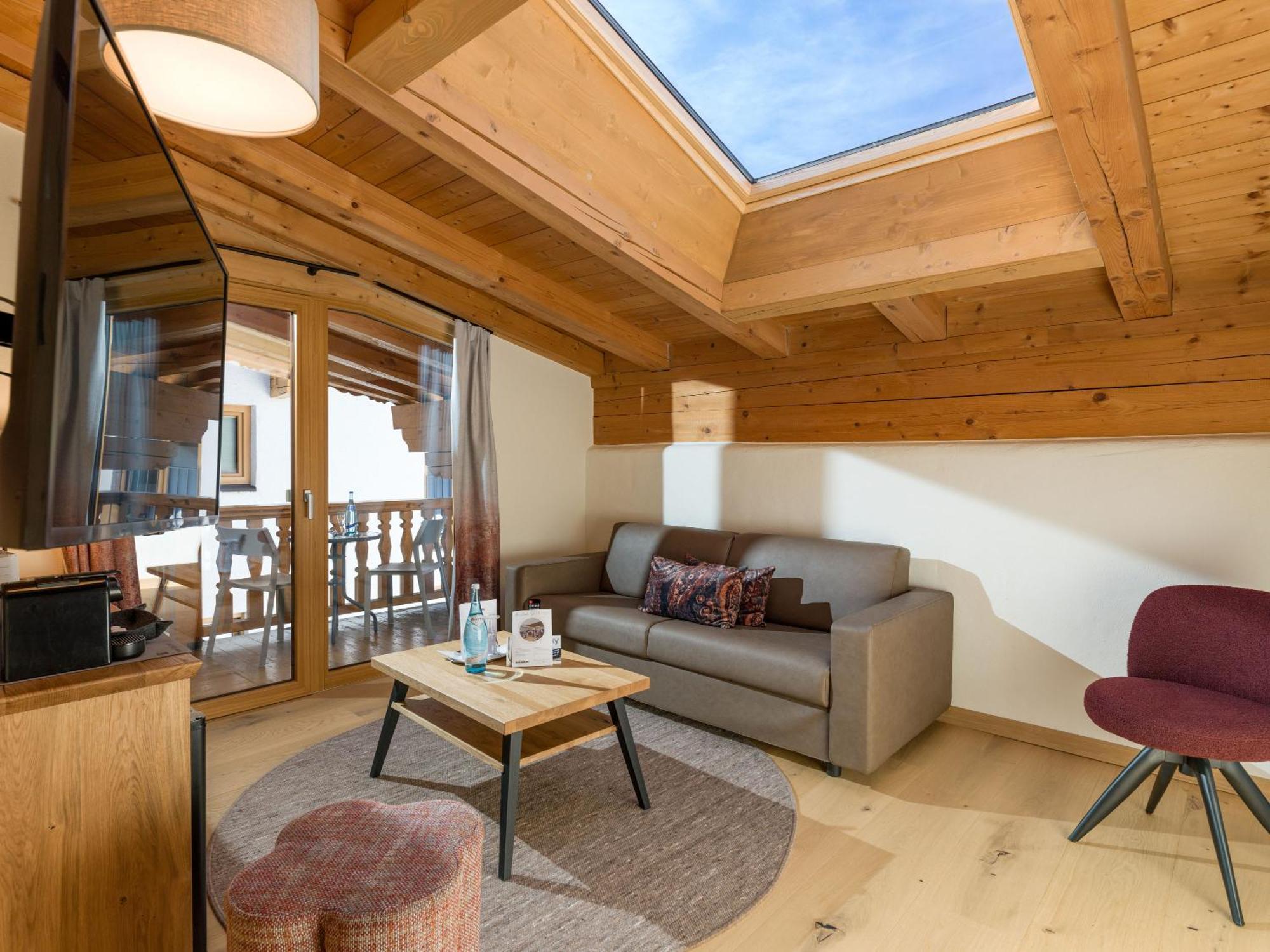 Hotel & Spa Sonne 4 Sterne Superior Kirchberg in Tirol Exterior foto