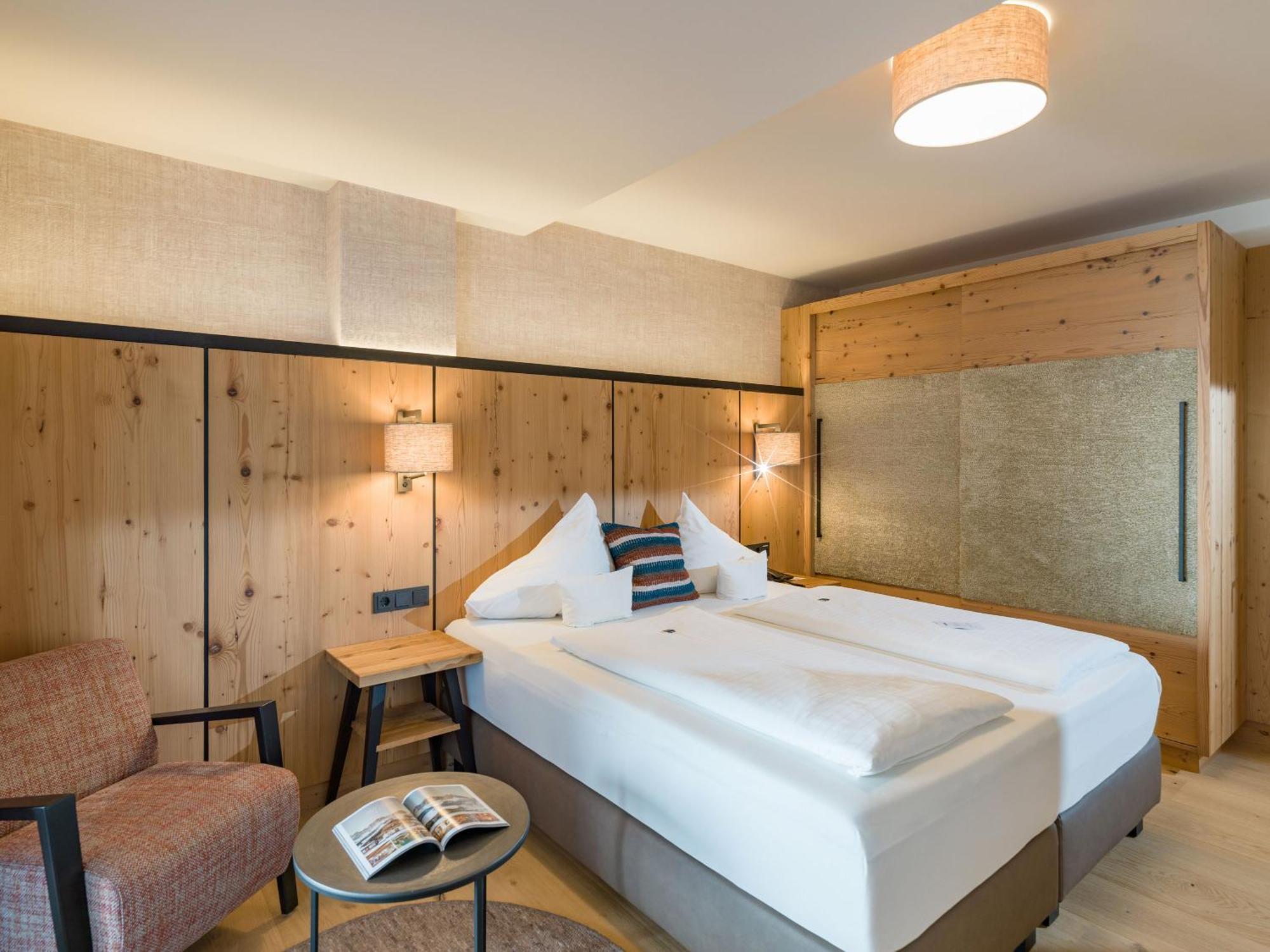 Hotel & Spa Sonne 4 Sterne Superior Kirchberg in Tirol Exterior foto